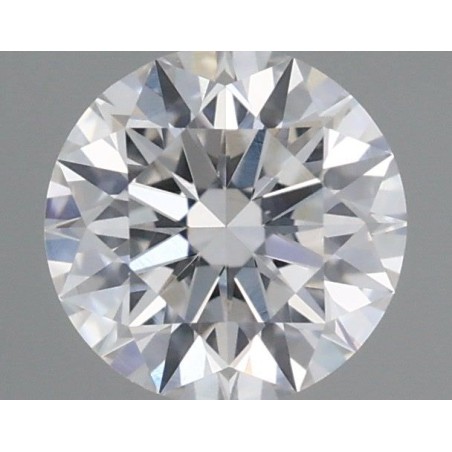 Diament szlif okrągły, 0.51ct, SI1, E, GIA 6522495897