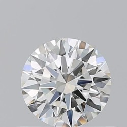 Diament szlif okrągły, 0.51ct, VVS2, I, GIA 2537308243