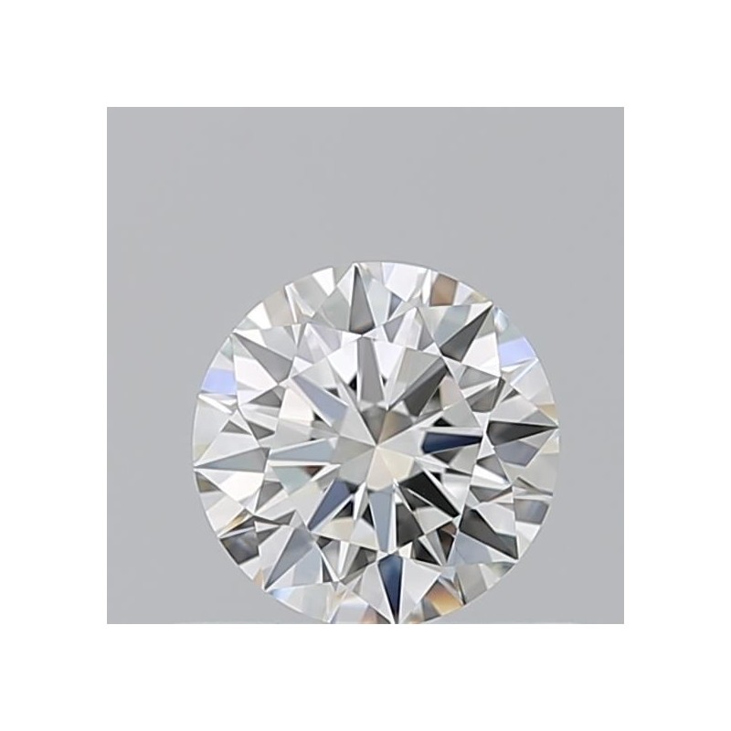 Diament szlif okrągły, 0.51ct, VVS2, I, GIA 2537308243 Diament szlif okrągły, 0.51ct, VVS2, I, GIA 2537308243