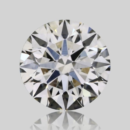 Diament szlif okrągły, 0.51ct, VS1, I, IGI 727535608