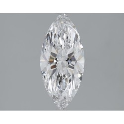 Diament markiza, 1.01ct, SI2, D, GIA 2527943290