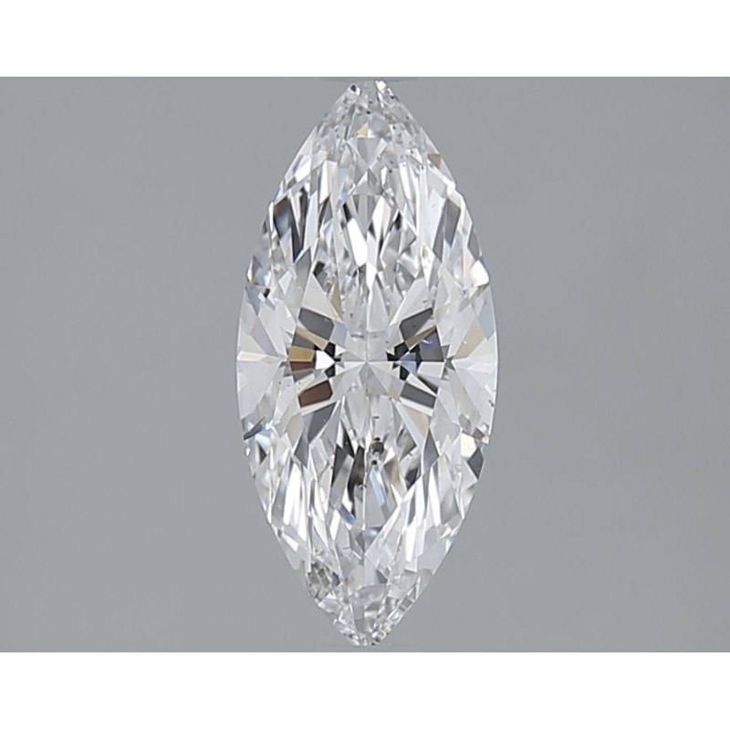 Diament markiza, 1.01ct, SI2, D, GIA 2527943290 Diament markiza, 1.01ct, SI2, D, GIA 2527943290