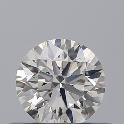 Diament szlif okrągły, 0.38ct, VS1, E, GIA 2536274391