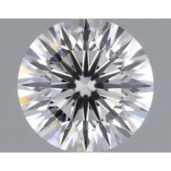 Diament szlif okrągły, 0.52ct, VVS2, G, IGI 502180779