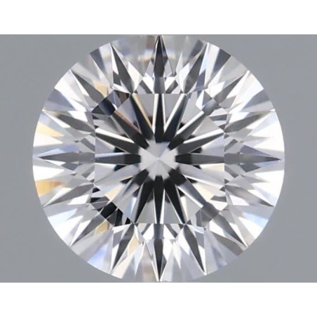 Diament szlif okrągły, 0.52ct, VVS2, G, IGI 502180779