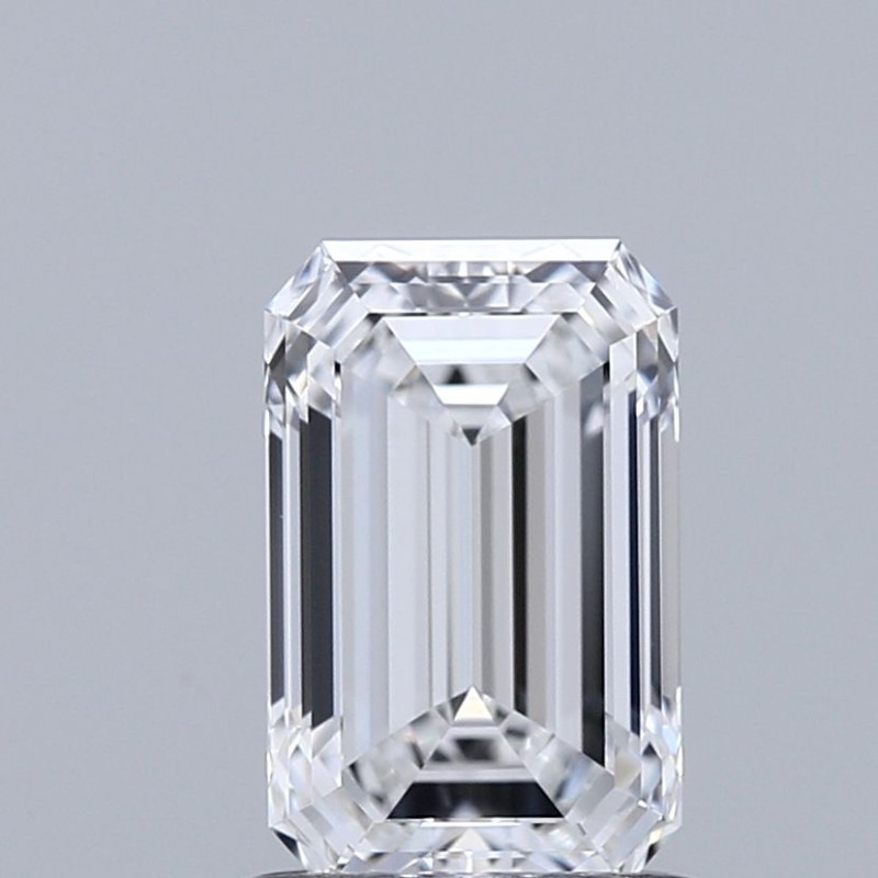 Diament szlif szmaragdowy, 1.21ct, VVS1, E, GIA 7533644485 Diament szlif szmaragdowy, 1.21ct, VVS1, E, GIA 7533644485