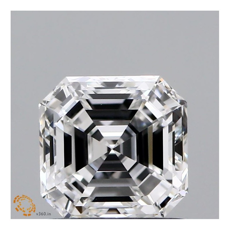 Diament szlif szmaragdowy kwadratowy, 1.01ct, VS1, F, GIA 6475067251 Diament szlif szmaragdowy kwadratowy, 1.01ct, VS1, F, GIA 6475067251