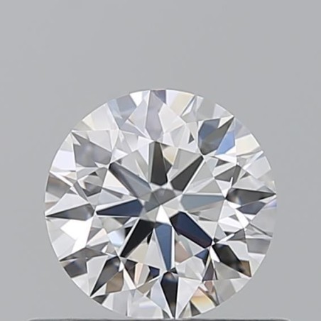Diament szlif okrągły, 0.55ct, VVS1, E, GIA 2537302920