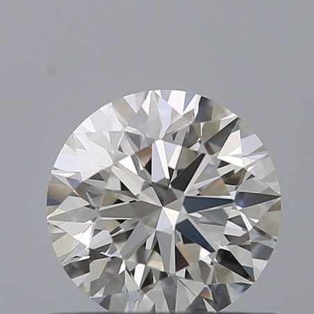 Diament szlif okrągły, 0.61ct, VS1, H, GIA 2526942291