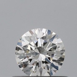Diament szlif okrągły, 0.42ct, VVS1, E, GIA 2526949320