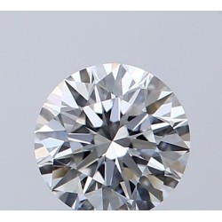 Diament szlif okrągły, 0.3ct, VS1, F, GIA 2537706332