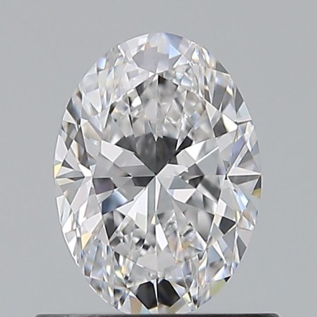 Diament szlif owalny, 0.7ct, VS1, D, GIA 2537429974