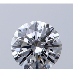Diament szlif okrągły, 0.3ct, VS1, F, GIA 7531623550