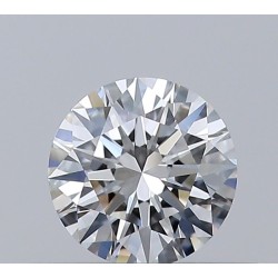 Diament szlif okrągły, 0.3ct, VS1, F, GIA 5536620700