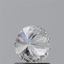 Diament szlif okrągły, 0.8ct, VS2, H, GIA 1447158269