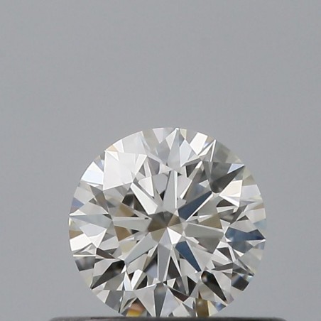Diament szlif okrągły, 0.37ct, VS2, F, HRD 250000235066