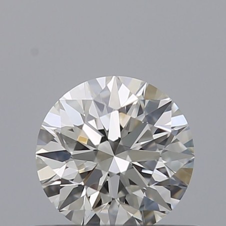 Diament szlif okrągły, 0.5ct, VVS1, G, GIA 1539019080