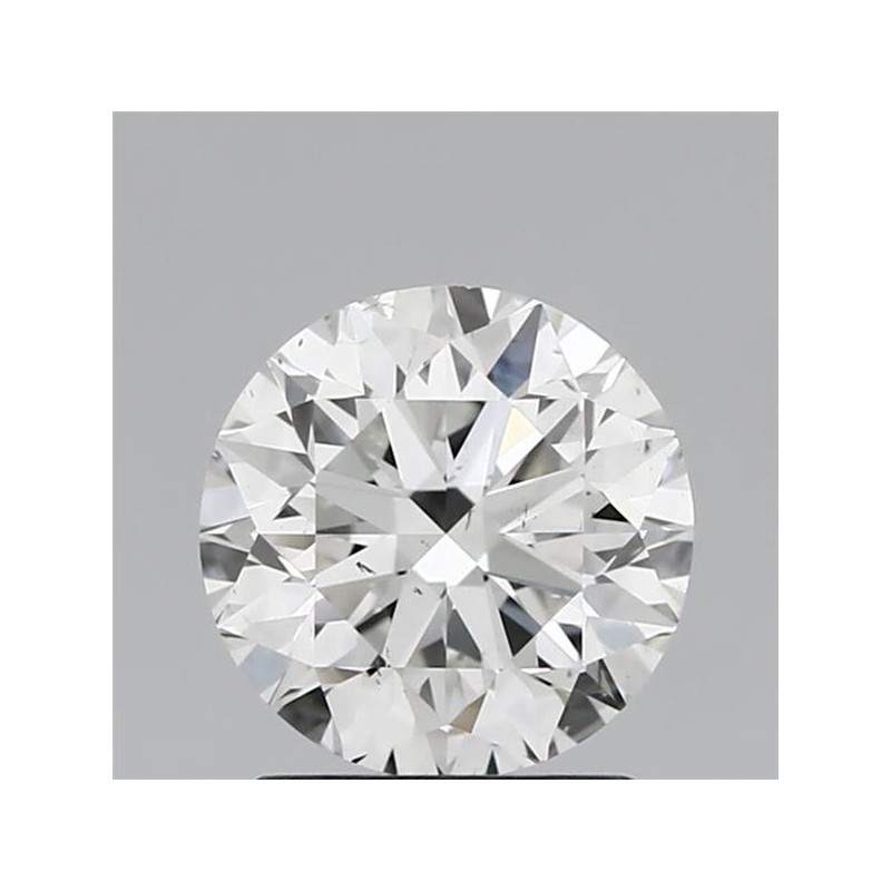 Diament szlif okrągły, 1.51ct, SI1, H, IGI 712529680 Diament szlif okrągły, 1.51ct, SI1, H, IGI 712529680