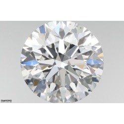 Diament szlif okrągły, 1.02ct, SI2, E, GIA 2231494151