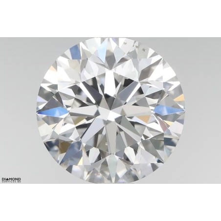 Diament szlif okrągły, 1.02ct, SI2, E, GIA 2231494151