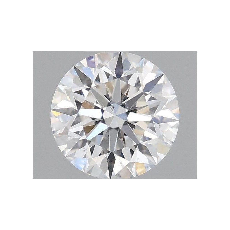 Diament szlif okrągły, 0.55ct, SI1, F, GIA 6445761336