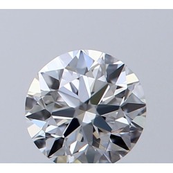 Diament szlif okrągły, 0.3ct, VVS2, F, GIA 3525886627
