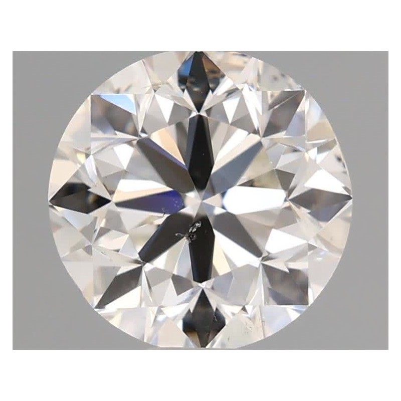 Diament szlif okrągły, 1ct, SI2, I, GIA 1497150962 Diament szlif okrągły, 1ct, SI2, I, GIA 1497150962