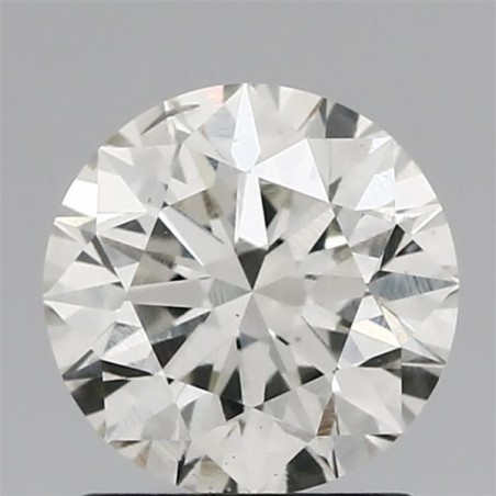 Diament szlif okrągły, 1.61ct, SI1, I, IGI 670402018