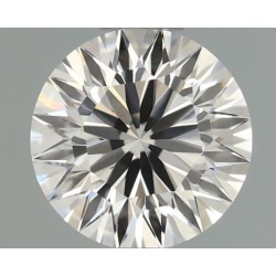 Diament szlif okrągły, 0.61ct, VVS1, G, IGI 515222679