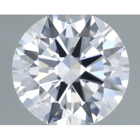 Diament szlif okrągły, 0.58ct, VVS1, D, GIA 1528432685