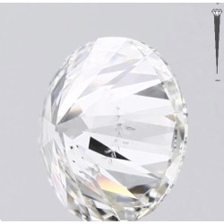 Diament szlif okrągły, 1.02ct, SI2, I, IGI 539241604