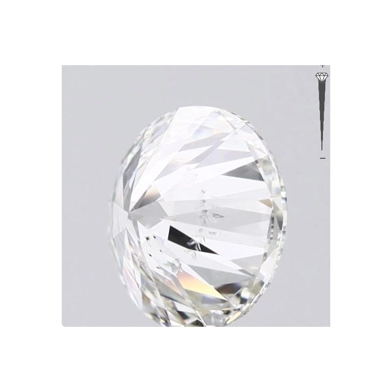 Diament szlif okrągły, 1.02ct, SI2, I, IGI 539241604 Diament szlif okrągły, 1.02ct, SI2, I, IGI 539241604