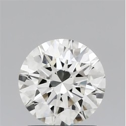 Diament szlif okrągły, 1.11ct, VVS2, I, IGI 712529530