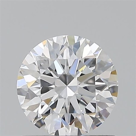 Diament szlif okrągły, 0.7ct, VVS1, D, HRD 250000014036