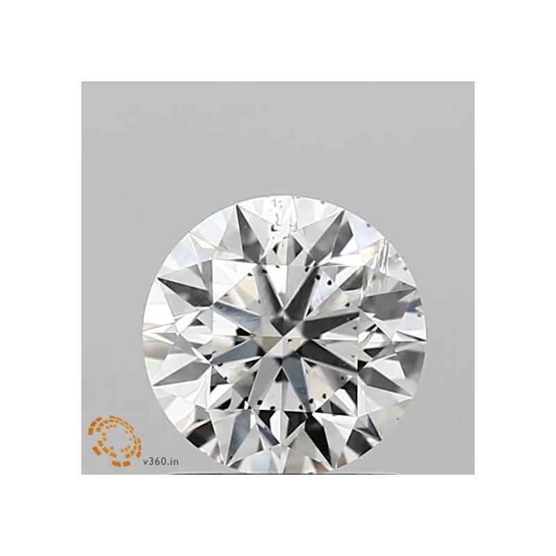 Diament szlif okrągły, 1.01ct, SI2, H, IGI 528230437 Diament szlif okrągły, 1.01ct, SI2, H, IGI 528230437
