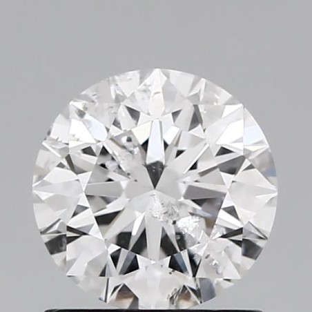 Diament szlif okrągły, 1.14ct, SI2, D, IGI 671428665