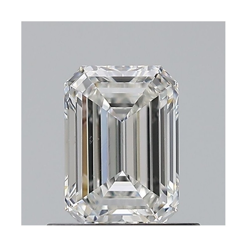 Diament szlif szmaragdowy, 0.7ct, VS2, G, GIA 1535519897 Diament szlif szmaragdowy, 0.7ct, VS2, G, GIA 1535519897