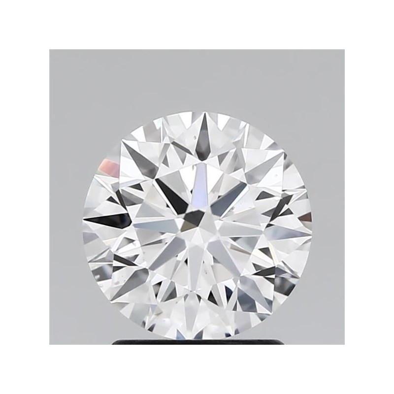 Diament szlif okrągły, 1.7ct, SI1, D, GIA 2524239481