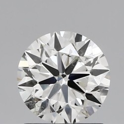 Diament szlif okrągły, 1.01ct, SI2, I, IGI 690528882