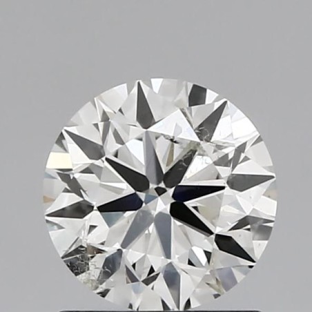Diament szlif okrągły, 1.01ct, SI2, I, IGI 690528882
