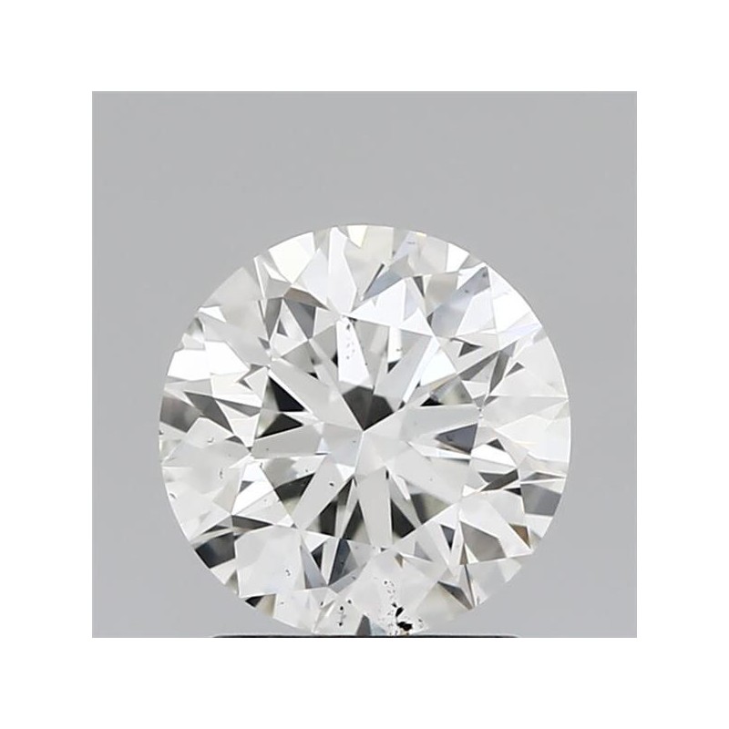 Diament szlif okrągły, 1.52ct, SI1, H, GIA 6525468324