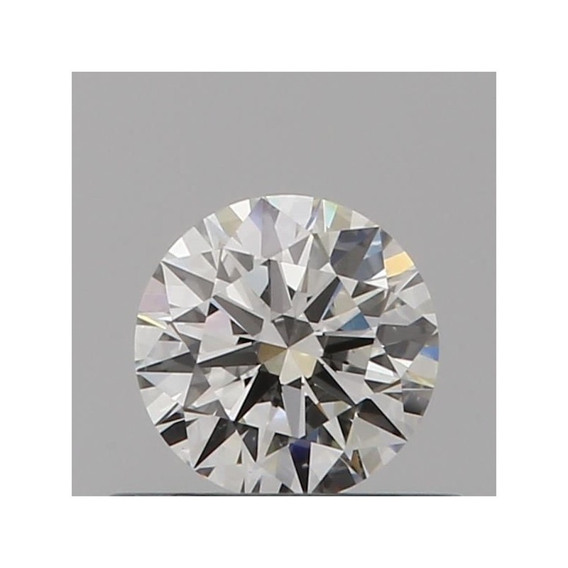 Diament szlif okrągły, 0.37ct, SI1, I, GIA 6512203909