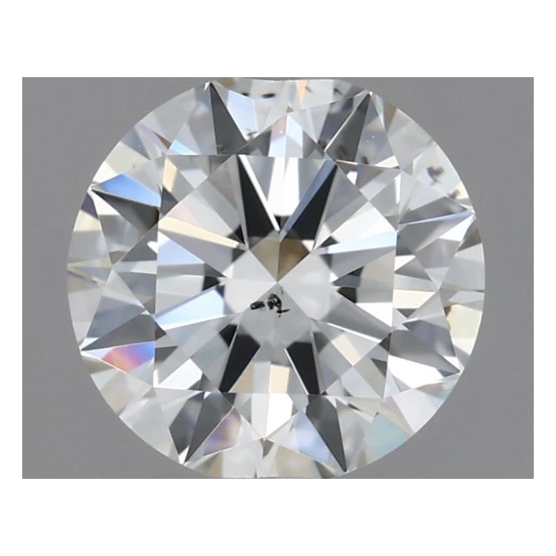 Diament szlif okrągły, 0.7ct, SI1, F, GIA 2494611159 Diament szlif okrągły, 0.7ct, SI1, F, GIA 2494611159