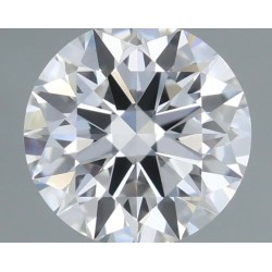 Diament szlif okrągły, 0.67ct, VS1, E, GIA 5523423296