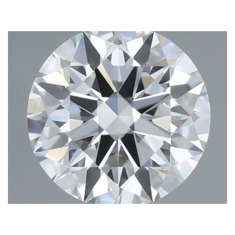 Diament szlif okrągły, 0.67ct, VS1, E, GIA 5523423296
