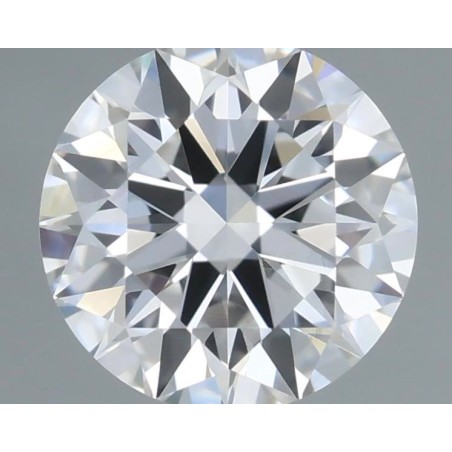 Diament szlif okrągły, 0.67ct, VS1, E, GIA 5523423296