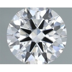 Diament szlif okrągły, 0.7ct, SI2, G, GIA 2527495842