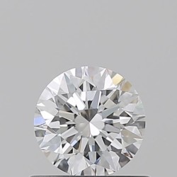 Diament szlif okrągły, 0.6ct, VVS1, E, GIA 2528845113