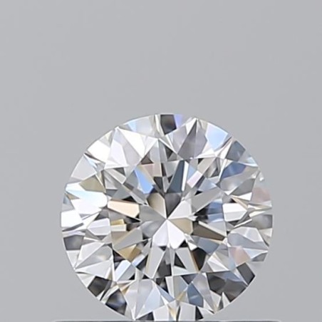 Diament szlif okrągły, 0.6ct, VVS1, D, GIA 3525845539