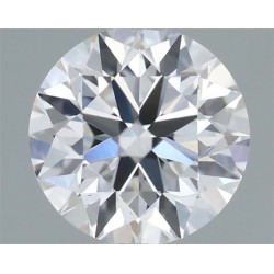 Diament szlif okrągły, 0.65ct, VVS1, E, GIA 2526423283